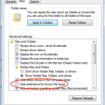 Hide File Types